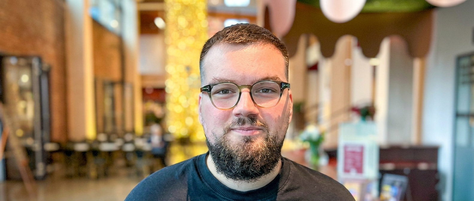 Amer, grundare av Westbo IT-service